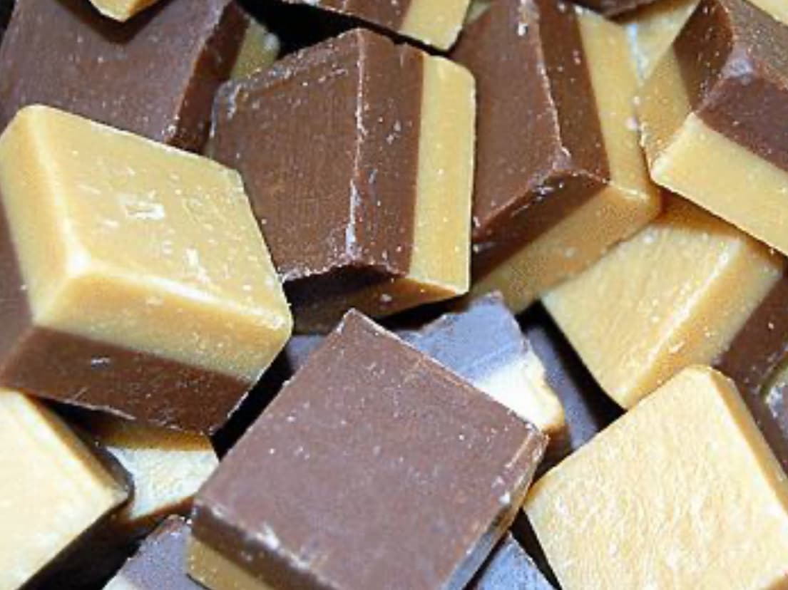 Chocolate and Vanilla Fudge