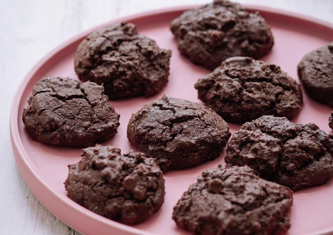 Nigella's Buckwheat Cookies