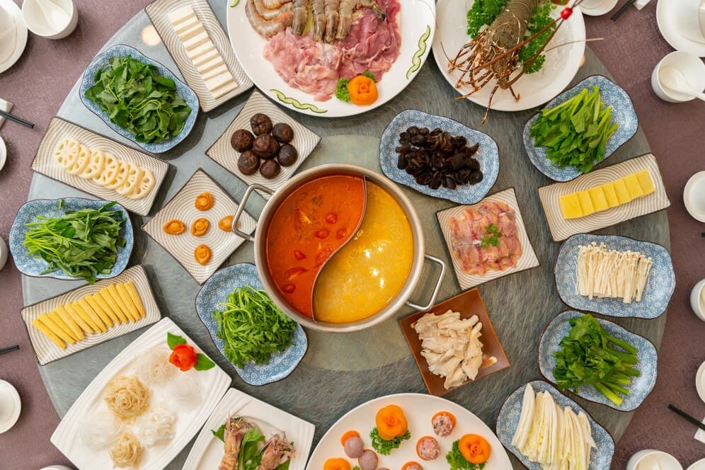 Hot pot